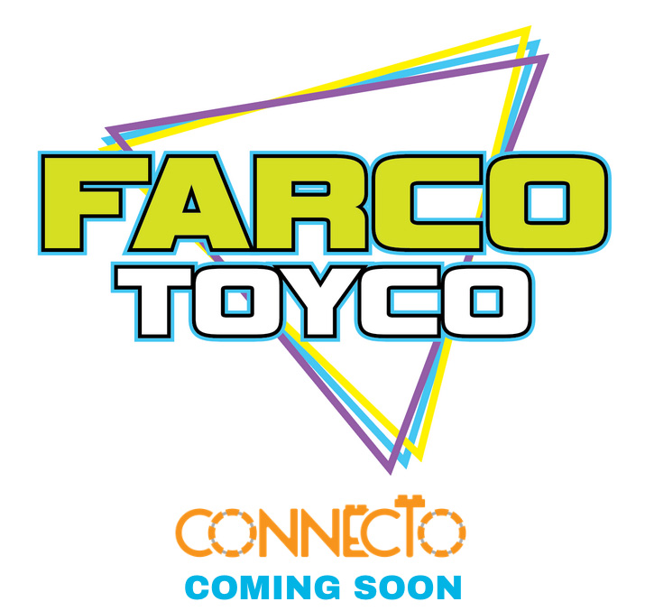 Farco ToyCo - Connecto Coming Soon!